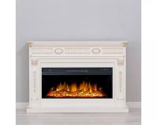 Электрокамин Fargo с очагом Vision 42 LOG.jpg